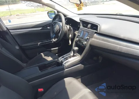 2016 Honda Civic Lx z USA, uszkodzony, nr VIN 2HGFC2F53GH515940